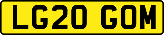 LG20GOM