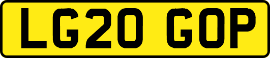 LG20GOP