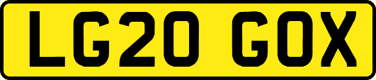LG20GOX
