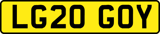 LG20GOY