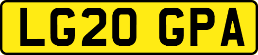 LG20GPA