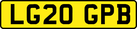 LG20GPB