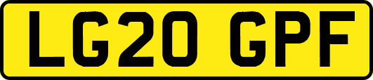 LG20GPF