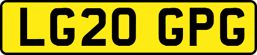 LG20GPG