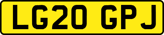 LG20GPJ