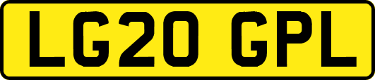 LG20GPL