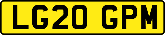 LG20GPM