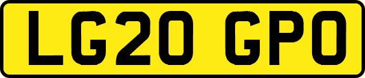 LG20GPO