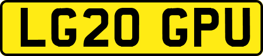 LG20GPU