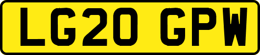 LG20GPW