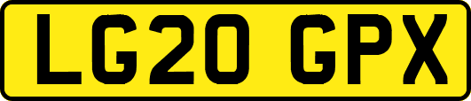 LG20GPX