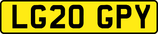 LG20GPY