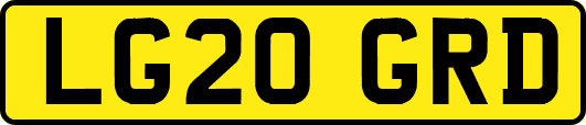 LG20GRD