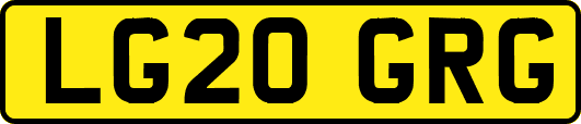 LG20GRG