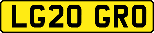 LG20GRO