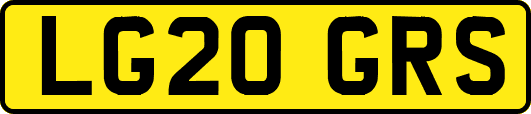 LG20GRS