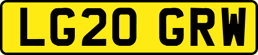LG20GRW