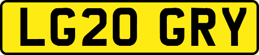 LG20GRY