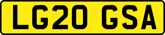 LG20GSA