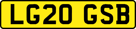 LG20GSB