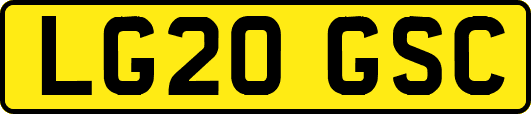 LG20GSC