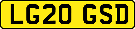 LG20GSD