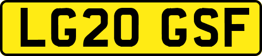 LG20GSF