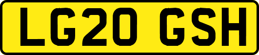 LG20GSH