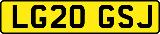 LG20GSJ
