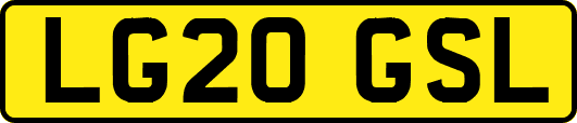 LG20GSL