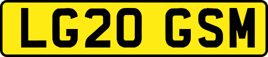 LG20GSM