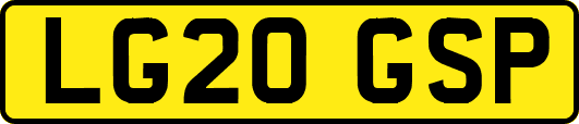 LG20GSP