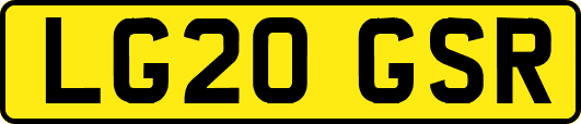 LG20GSR