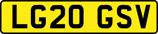 LG20GSV