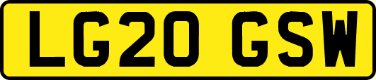 LG20GSW