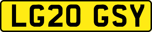 LG20GSY