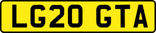 LG20GTA