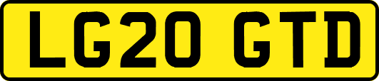 LG20GTD