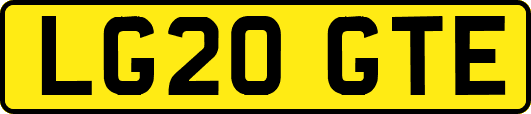 LG20GTE
