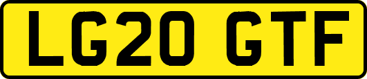 LG20GTF