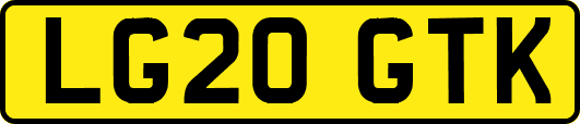 LG20GTK