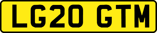 LG20GTM