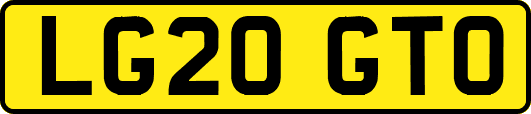 LG20GTO