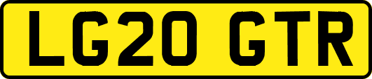 LG20GTR