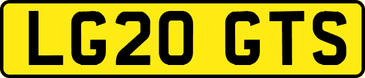 LG20GTS