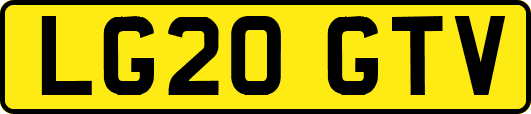 LG20GTV