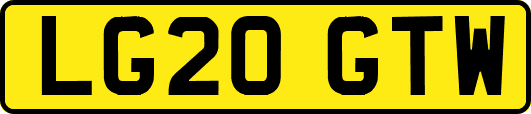 LG20GTW