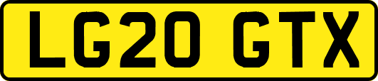 LG20GTX