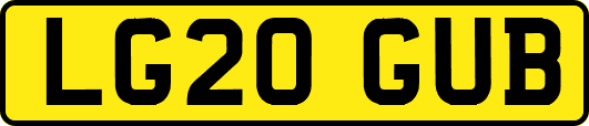 LG20GUB