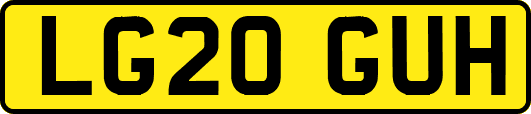 LG20GUH